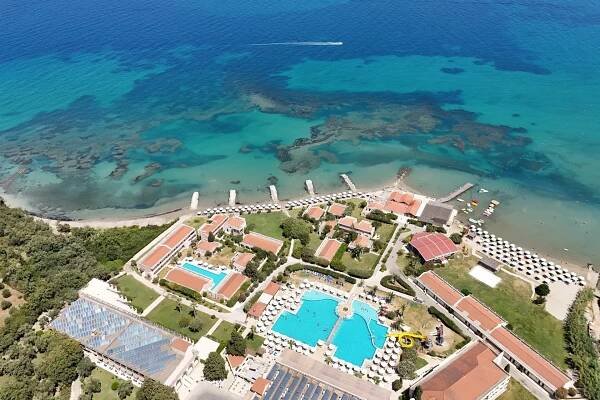 Corfu Island