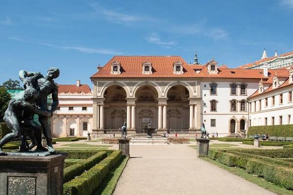 Valdštejnské náměstí, Malá Strana - Praha 1 | Prodej, Byt, 5+kk, 323 m²