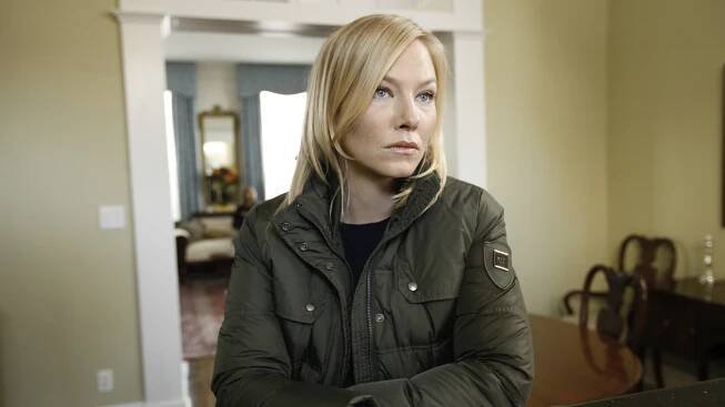 Kelli Giddish - Actress