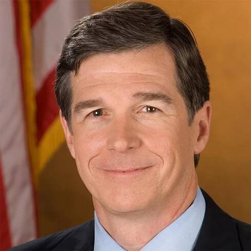 Roy Cooper (D) North Carolina Channel