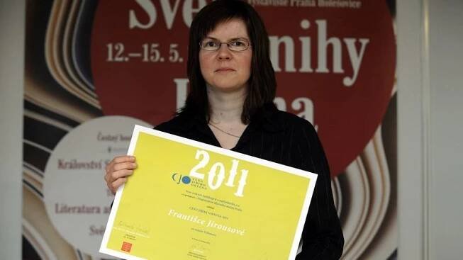 Františka Jirousová: Filosofie jako dobrodružné zápolení - Novinky