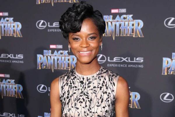 5 things to know about 'Black Panther' breakout star Letitia Wright