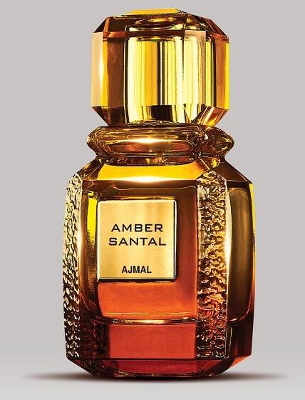Ajmal Amber santal is a good gift idea