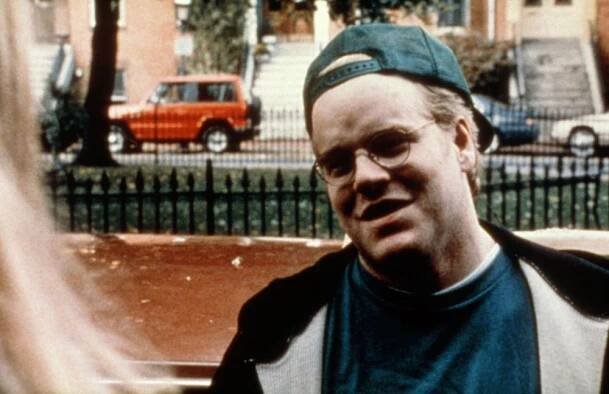 NEXT STOP WONDERLAND, Philip Seymour Hoffman, 1998, (c)Miramax