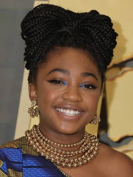 Leah Sava Jeffries - Actress