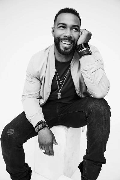 Omari Hardwick - Actor