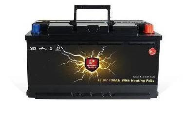 Podsedadlová baterie Perfektium LiFePo4 12.8V 150Ah s topením - Karavanista.cz