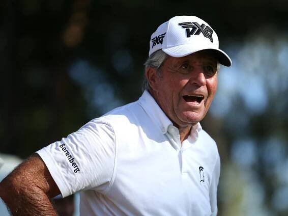 Gary Player urges US Open champion Matt Fitzpatrick to avoid ‘poison’ of modern-day coaching