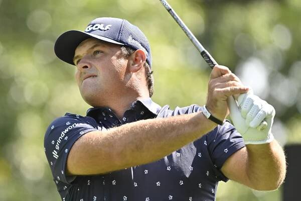 Patrick Reed