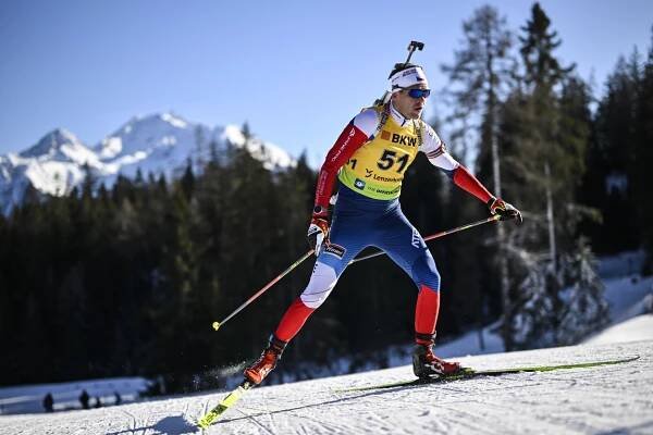 IBU Cup Canmore 2023 - biatlon Kanada: program výsledky