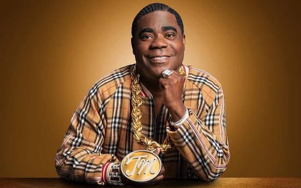 'The Neighborhood' Spinoff 'Crutch' Starring Tracy Morgan @ Paramount+