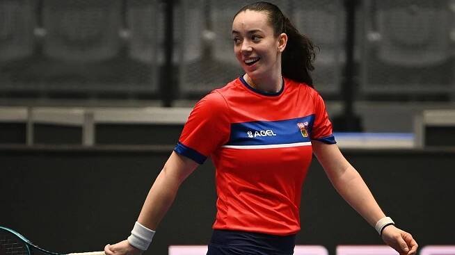 Skákala bych metr do vzduchu. Valentovou by premiéra za Česko nerozklepala - Sport.cz