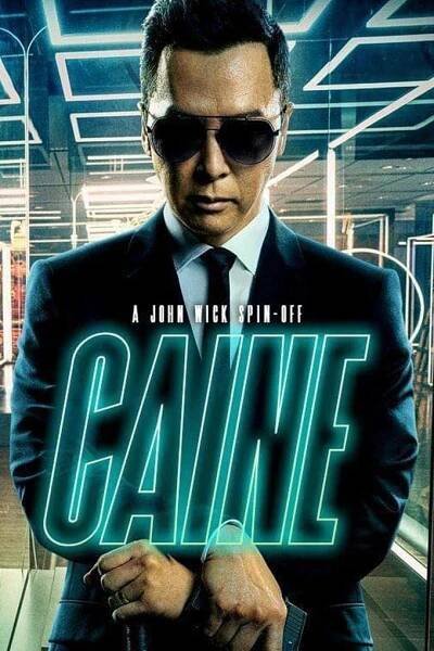 From the World of John Wick: Caine
