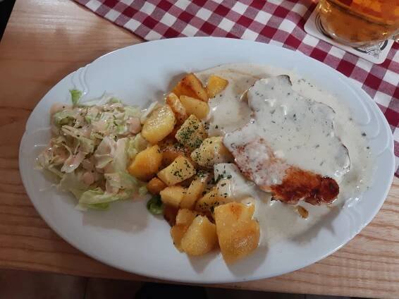 Recenze - Restaurace U Cafourků • Mapy.com