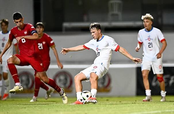 Mistrovství Evropy hráčů do 17 let 2024: Česká republika - Srbsko 4:3 | Reprezentace | FOTBAL.CZ