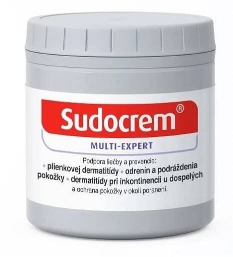 Sudocrem MULTI EXPERT 60 g od 79 Kč na Hledejceny.cz
