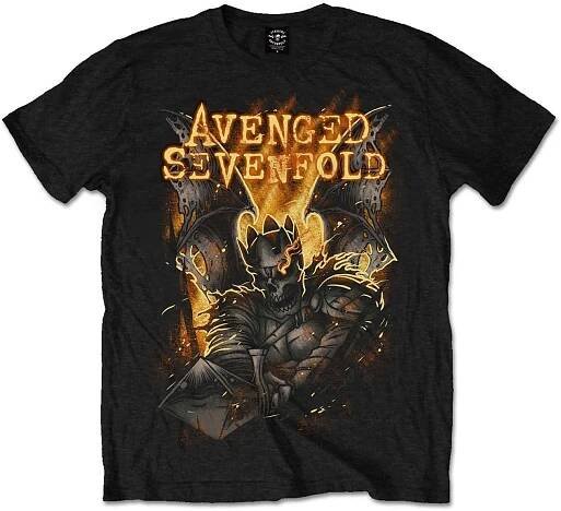 Avenged Sevenfold: Tričko Atone Merch