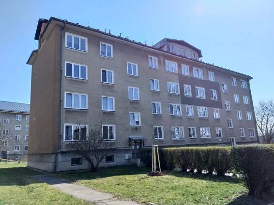 Byt č. 10 o velikosti 1+2 v ulici Klidná 792/2, Havířov - Město