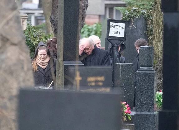 Nejsmutnější den Michaela Kocába: Pochoval maminku (†92)!