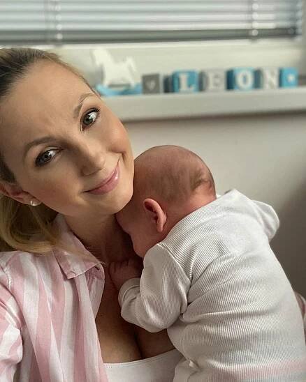 Sandra Pospíšilová má neméně krásnou sestru: Čeká další přírůstek do rodiny!