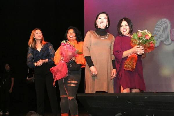 Angeline K'to, Concert Namin To - LA 2019 -