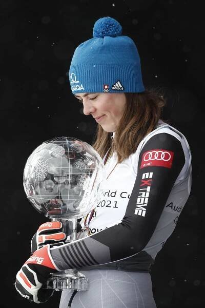 Petra Vlhová