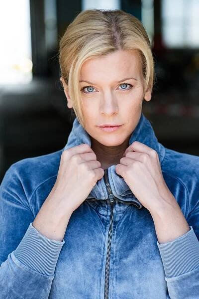 Fotoshoot mit Alan Ovaska