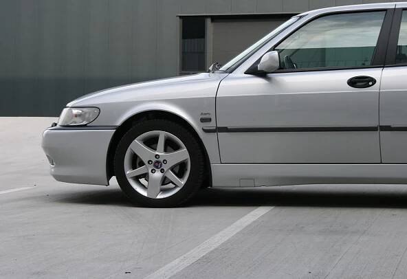 Saab 9-3 Aero Turbo – Ottimo Classics