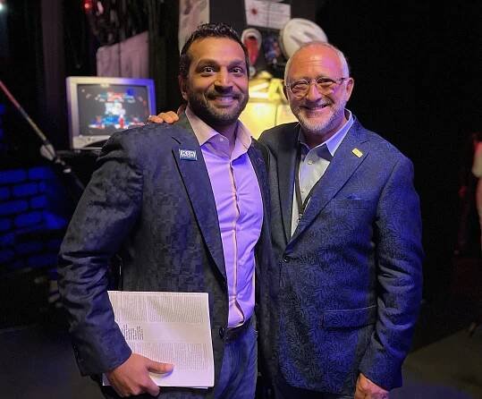John Michael Chambers – A Voice For Our Times
