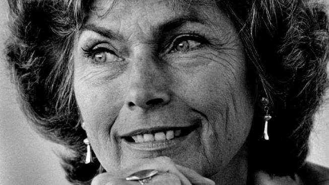 Herečka Priscilla Pointerová