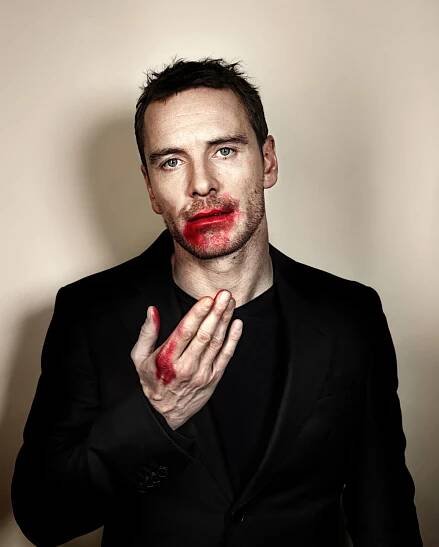 Michael Fassbender fotka