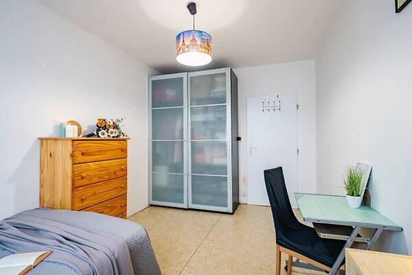 Družstevní byt 4+1/L, 92 m²,, Praha - Černý Most - Nikolov reality