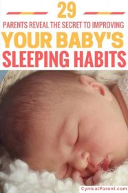 29 Parents Reveal the Secret to Improving Your Baby's Sleeping Habits