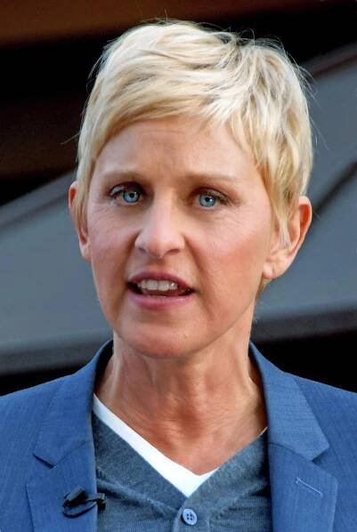 Ellen DeGeneresová
