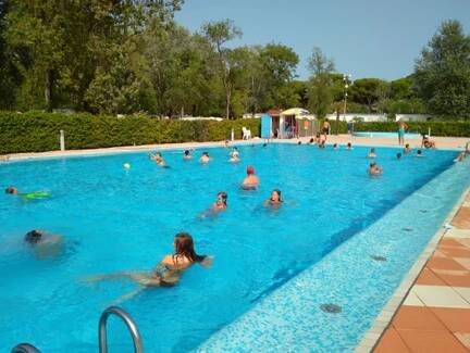 Camping Laguna Village, Caorle, Severní Itálie, Dovolená s CK Geovita