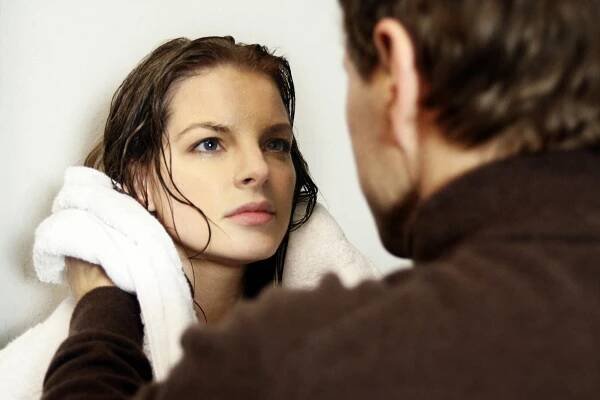 Stíny spravedlnosti - Z filmu - Yvonne Catterfeld, Richy Müller
