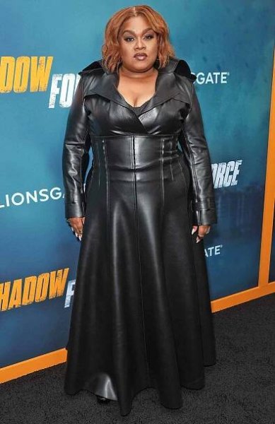 Da'Vine Joy Randolph at the Lionsgate 