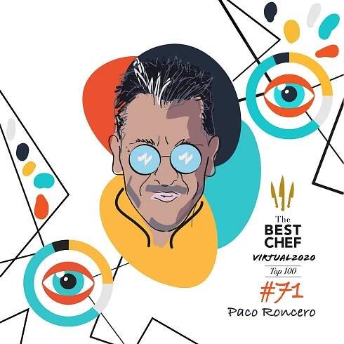 Top100 The Best Chef 2020 - The Best Chef