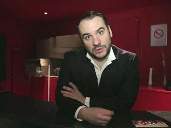 Le message de François-Xavier Demaison (Comédien) pour Tanguy de Lamotte - Vidéo Dailymotion
