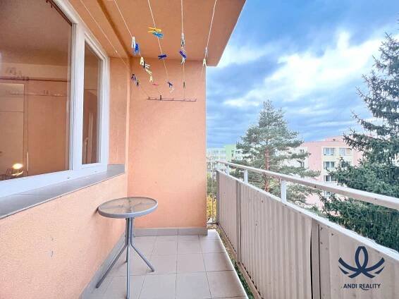 PRONAJATO Byt 2+1 ulice U Stadionu, Mladá Boleslav, 65 m2 - ANDI REALITY | Prodej a odhad nemovitostí Mladá Boleslav a široké