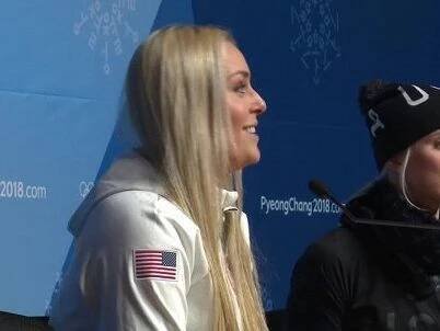 Lindsey Vonn - Sport.cz