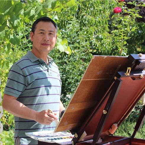 Jason Li LPAPA Signature Artist