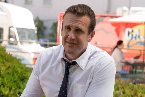Jason Segel Honored With TV Creative Impact Award