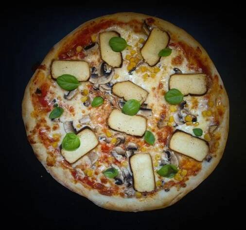 Bomba pizza foto 6