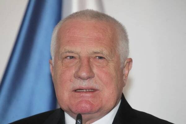 Klaus: Za volební neúspěch Hlavu vzhůru můžou svobodní