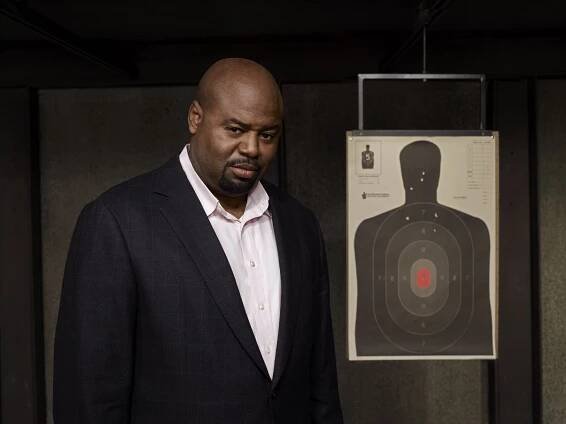 Lidský terč - Promo - Chi McBride