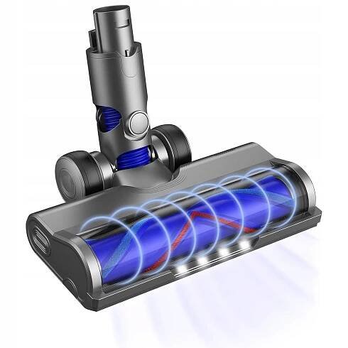 Nekuma Náhradní hlavice pro vysavač kompatibilní s Dyson V6