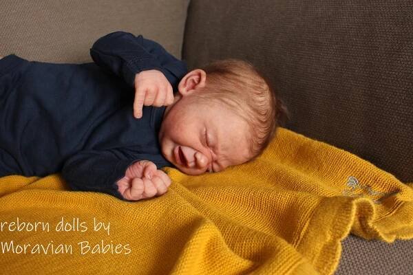 Jiříček – Edwin – MoravianBabies