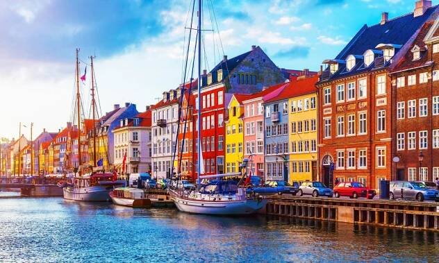 Hotels in Copenhagen