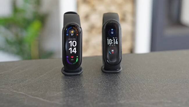 Testujeme Xiaomi Mi Band 6. V čem se liší oproti předchozí generaci?